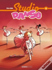 Capa do artigo Studio Danse Tome 4