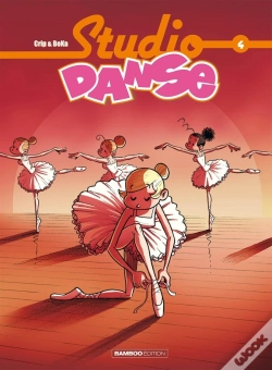 Capa do artigo Studio Danse Tome 4
