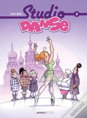 Capa do artigo Studio Danse Tome 5