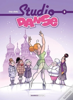 Capa do artigo Studio Danse Tome 5