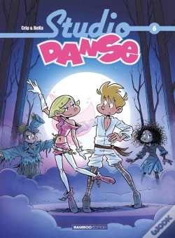 Capa do artigo Studio Danse Tome 6