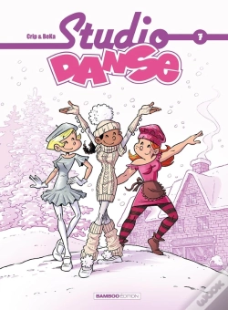 Capa do artigo Studio Danse Tome 7