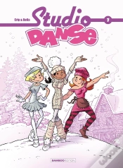 Capa do artigo Studio Danse Tome 7