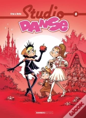Capa do artigo Studio Danse Tome 8