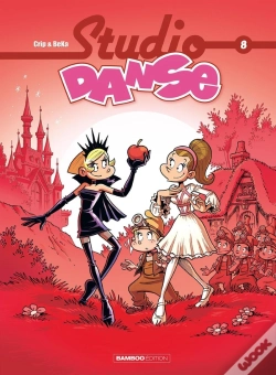 Capa do artigo Studio Danse Tome 8