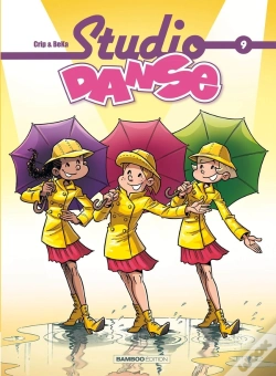Capa do artigo Studio Danse Tome 9