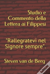 Capa do artigo Studio E Commento Della Lettera Ai Filippesi