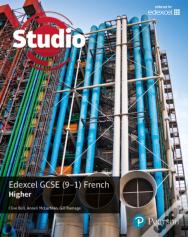 Studio Edexcel Gcse French Higher Student Book