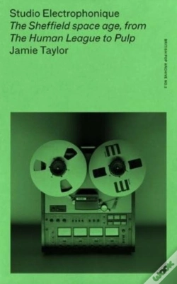 Capa do artigo Studio Electrophonique
