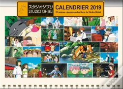 Capa do artigo Studio Ghibli 2019