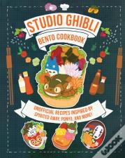 Studio Ghibli Bento Cookbook