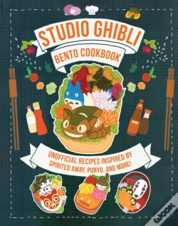 Capa do artigo Studio Ghibli Bento Cookbook
