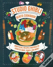 Capa do artigo Studio Ghibli Bento Cookbook