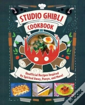 Capa do artigo Studio Ghibli Cookbook