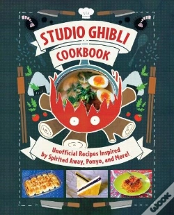 Capa do artigo Studio Ghibli Cookbook