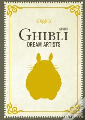 Studio Ghibli Dream Artists