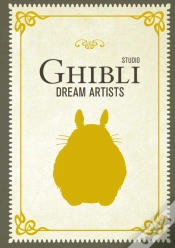 Capa do artigo Studio Ghibli Dream Artists