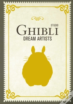Capa do artigo Studio Ghibli Dream Artists