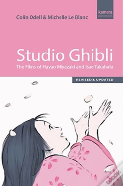 Capa do artigo Studio Ghibli