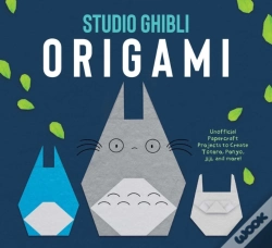 Capa do artigo Studio Ghibli Origami