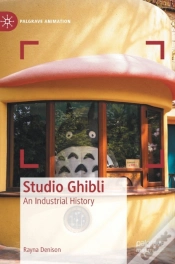 Capa do artigo Studio Ghibli