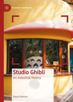 Capa do artigo Studio Ghibli