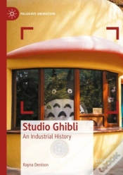 Capa do artigo Studio Ghibli
