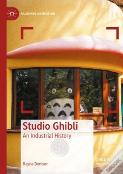 Capa do artigo Studio Ghibli