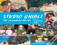Studio Ghibli: The Complete Works - Second Edition