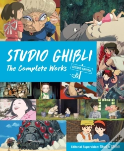 Capa do artigo Studio Ghibli: The Complete Works - Second Edition
