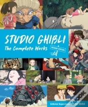 Capa do artigo Studio Ghibli: The Complete Works - Second Edition