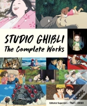Capa do artigo Studio Ghibli: The Complete Works