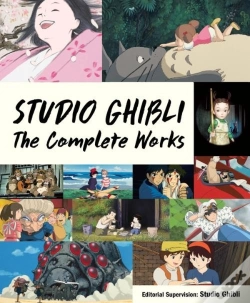 Capa do artigo Studio Ghibli: The Complete Works