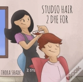 Studio Hair 2 Dye For