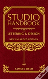 Studio Handbook: Lettering & Design