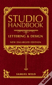 Capa do artigo Studio Handbook: Lettering & Design