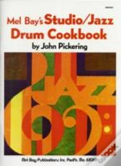 Capa do artigo Studio - Jazz Drum Cookbook