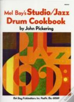 Capa do artigo Studio - Jazz Drum Cookbook