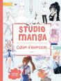 Studio Manga : Cahier D'Exercices - Preview