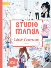 Capa do artigo Studio Manga : Cahier D