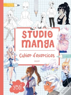 Capa do artigo Studio Manga : Cahier D'Exercices