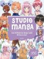 Studio Mangas - Preview
