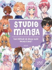 Capa do artigo Studio Mangas