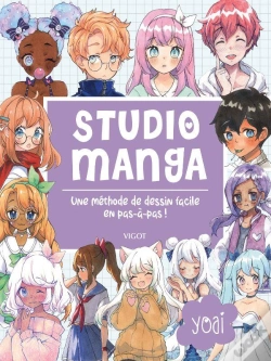 Capa do artigo Studio Mangas