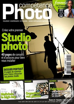 Capa do artigo Studio Photo