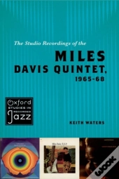 Studio Recordings Of The Miles Davis Quintet, 1965-68
