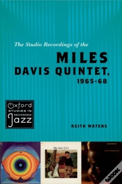 Capa do artigo Studio Recordings Of The Miles Davis Quintet, 1965-68