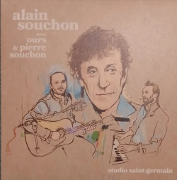 Capa do artigo Studio Saint-Germain - CD