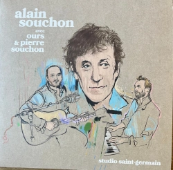 Capa do artigo Studio Saint-Germain - Vinil