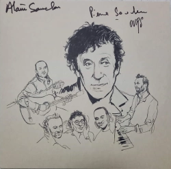 Capa do artigo Studio Saint-Germain - Vinil